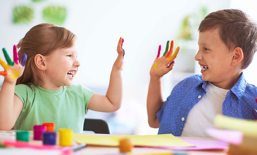 Oyunla Öğrenmenin Gücü: Yekta Kreş’te Neden Oyun Temelli Eğitim?