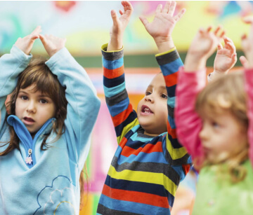 3 – 4 Yaş, (Hazırlık Grubu)