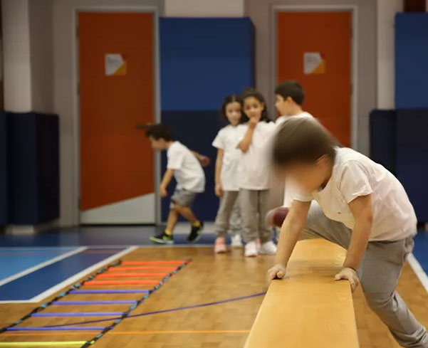 Hareket ve Spor Sınıfı