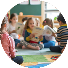 Hikâye, Masal ve Okuma Sınıfı