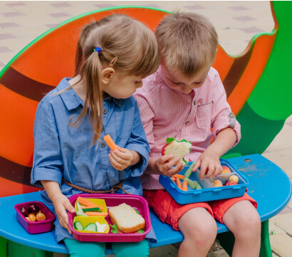 Kreş ve Gündüz Bakımevi Hizmeti