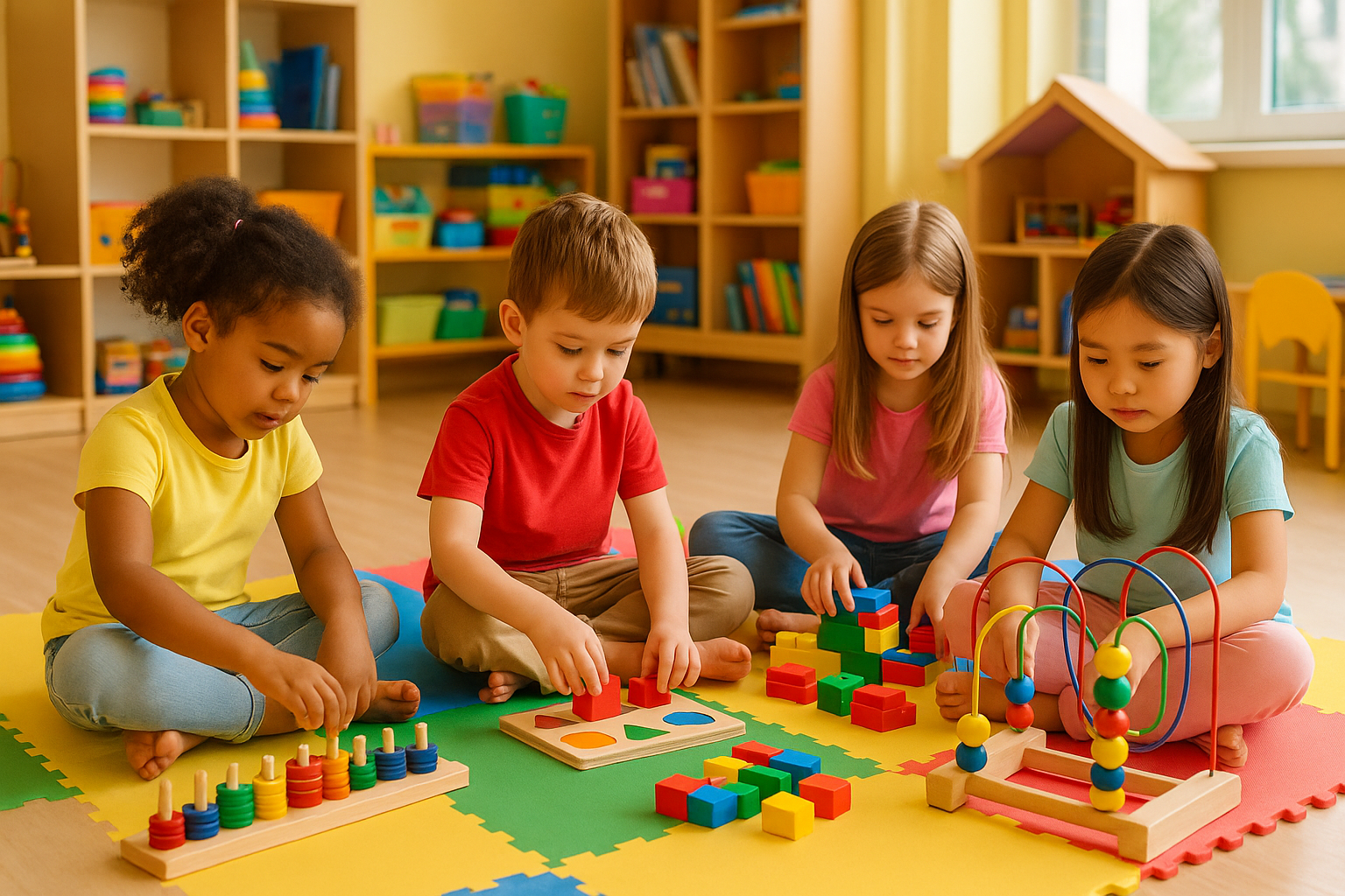 Oyun Temelli Öğrenme