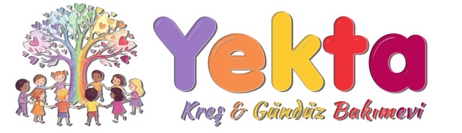 Yekta Kreş & Gündüz Bakımevi Logo